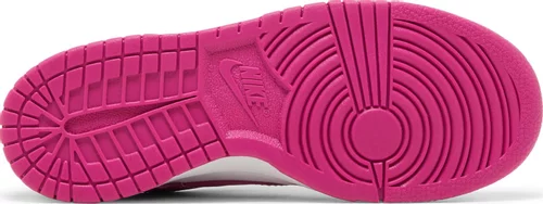 SB Dunk 'Active Fuchsia’