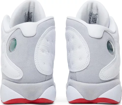 Jordan 13 'White Wolf Grey'