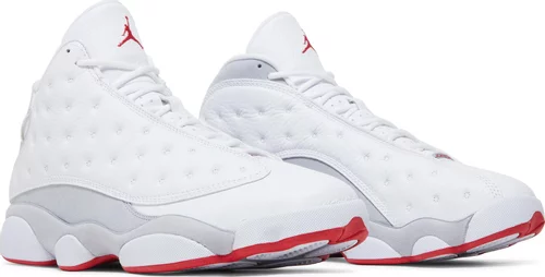 Jordan 13 'White Wolf Grey'