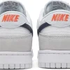 SB Dunk 'Football Grey Midnight Navy’