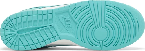 SB Dunk 'Clear Jade'