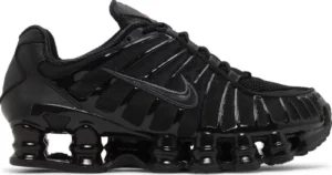 Nike Shox Black