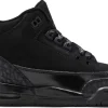Jordan 3 "Black Cat"