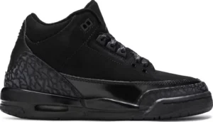 Jordan 3 "Black Cat"