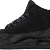 Jordan 3 "Black Cat"