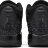 Jordan 3 "Black Cat"