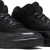 Jordan 3 "Black Cat"