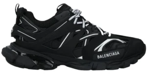 Balenciaga Track Black&White