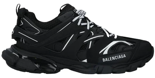 Balenciaga Track Black&White