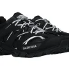 Balenciaga Track Black&White