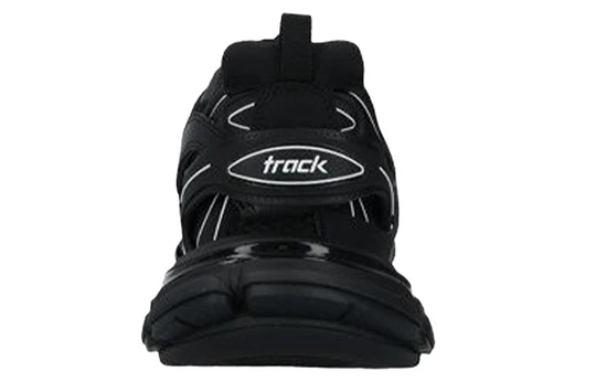 Balenciaga Track Black&White