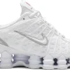 Nike Shox White