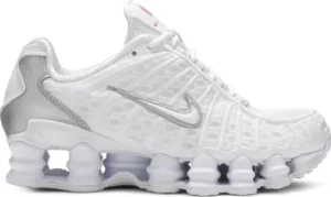 Nike Shox White