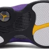 Jordan 13 'Lakers'