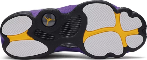 Jordan 13 'Lakers'