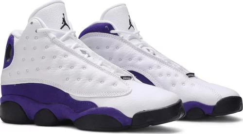 Jordan 13 'Lakers'
