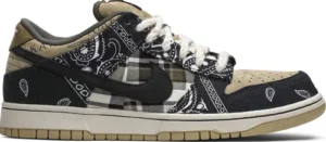 SB Dunk x Travis Scott