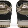 SB Dunk x Travis Scott
