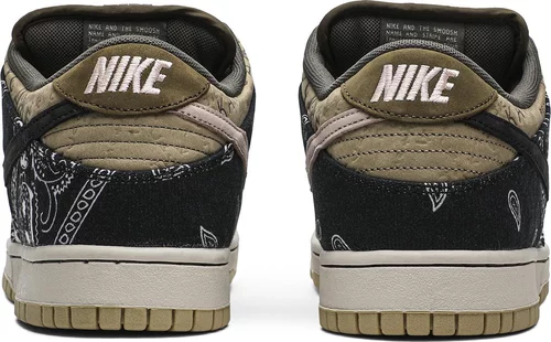 SB Dunk x Travis Scott