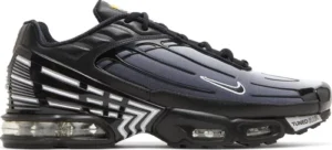 Tuned Air 3 'Black White'