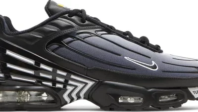 Tuned Air 3 'Black White'