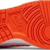 SB Dunk 'Orange Paisley'