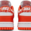 SB Dunk 'Orange Paisley'
