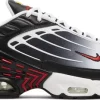 Tuned Air 3 'Black University Red'
