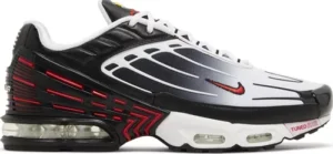 Tuned Air 3 'Black University Red'