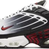 Tuned Air 3 'Black University Red'