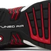 Tuned Air 3 'Black University Red'