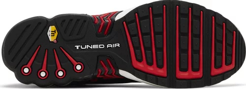 Tuned Air 3 'Black University Red'