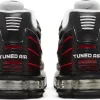 Tuned Air 3 'Black University Red'