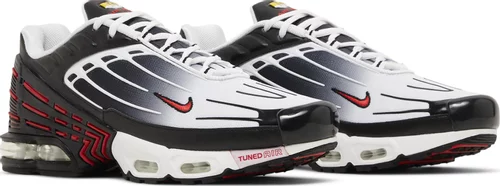 Tuned Air 3 'Black University Red'