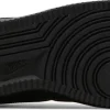 Air Force 1 Black x Supreme