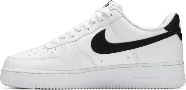 Air Force 1 White/Black