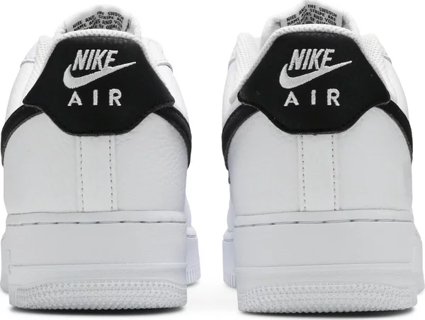 Air Force 1 White/Black