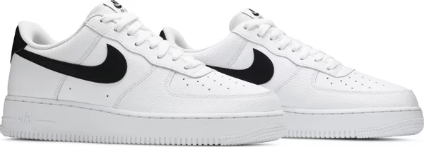 Air Force 1 White/Black