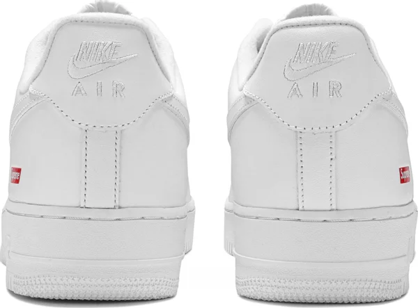 Air Force 1 White x Supreme