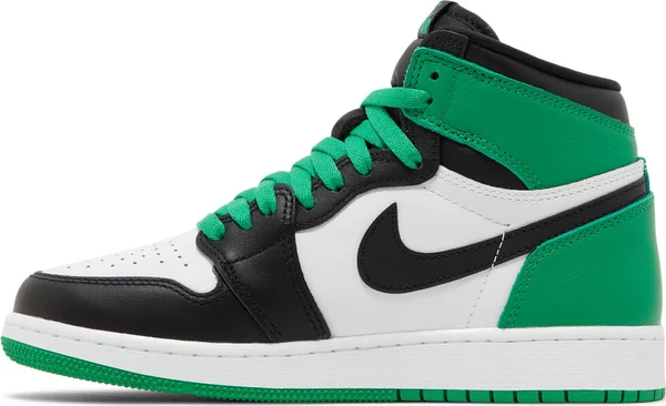 Air Jordan 1 Lucky Green