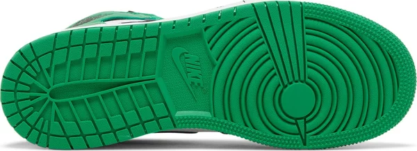 Air Jordan 1 Lucky Green