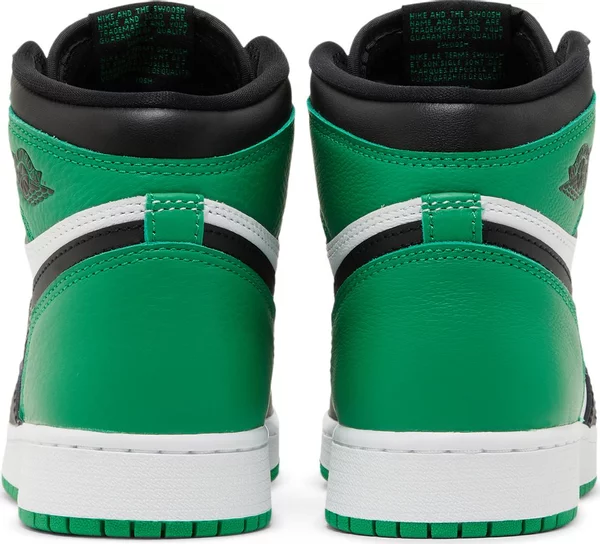 Air Jordan 1 Lucky Green