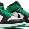 Air Jordan 1 Lucky Green
