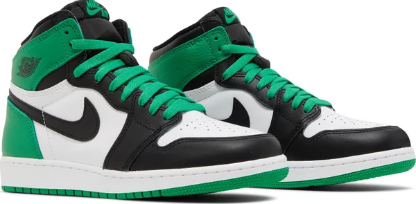 Air Jordan 1 Lucky Green