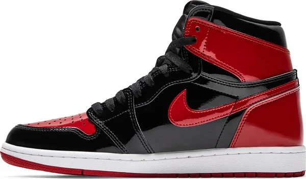 Jordan 1 "Patent Bred"