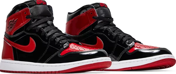 Jordan 1 "Patent Bred"