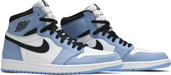 Air Jordan 1 "University Blue"