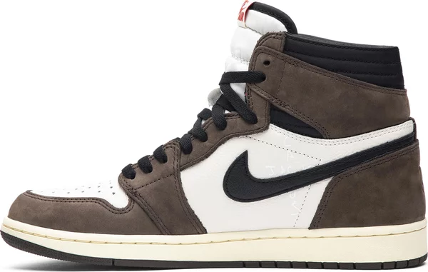 Jordan 1 x Travis Scott
