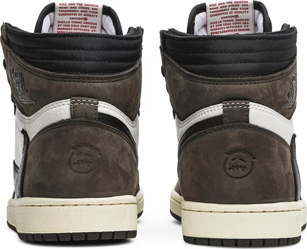 Jordan 1 x Travis Scott