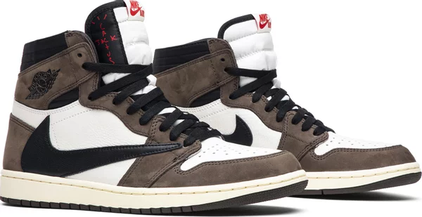 Jordan 1 x Travis Scott